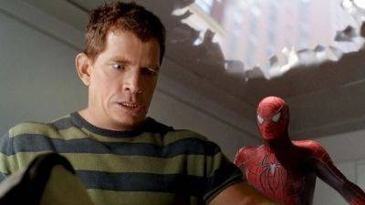 Thomas Haden Church On Rumors Of Potential ‘Spider-Man 4’ Film By Sam Raimi With Tobey Maguire - deadline.com - city Holland - county Andrew - city Sandman
