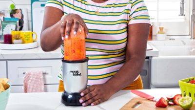 The 10 Best Personal Blenders for Smoothies and Blended Drinks on the Go - www.etonline.com