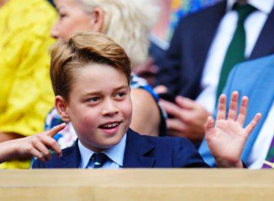 Prince George’s 10th Birthday Celebrated With Rare Photo From Charles’ Coronation - etcanada.com