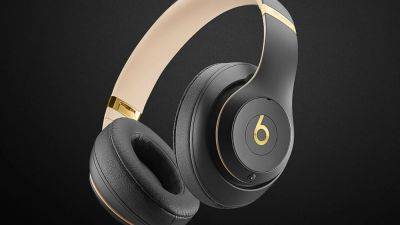 Save 35% on Apple's Beats Studio 3 Wireless Noise-Cancelling Headphones at Amazon - www.etonline.com