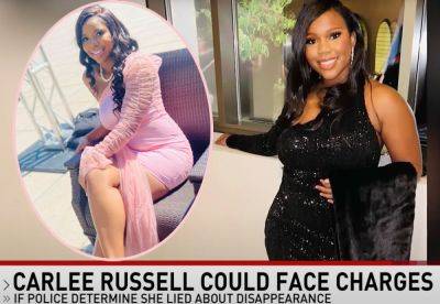 Will $63K In Carlee Russell Donations Be Refunded Now?? - perezhilton.com - Alabama - Birmingham