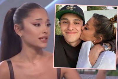 Dalton Gomez NOT Handling Ariana Grande Split Well, 'Still Considers Her His Partner' -- But Why? - perezhilton.com