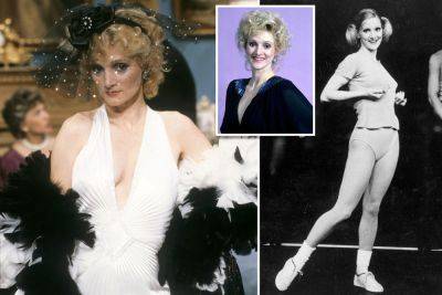 ‘A Chorus Line’ and ‘All My Children’ actress Pamela Blair dead at 73 - nypost.com - state Vermont