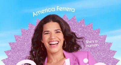 America Ferrera's 'Barbie' Monologue Goes Viral: Read in Full, Plus See Her Comments on Filming The Memorable Scene! - www.justjared.com - Los Angeles