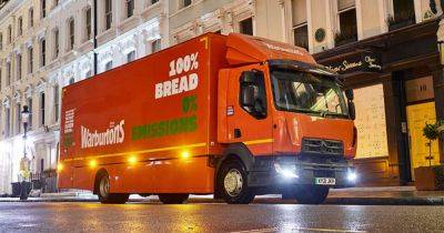 New products help Warburtons rack up record sales but profits hit by rising costs - www.manchestereveningnews.co.uk - Manchester - Ukraine