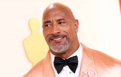 Dwayne Johnson makes “historic” donation to Hollywood actors’ strike - www.nme.com - USA