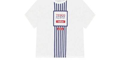 Tesco launches new value style range – but shoppers joke £5 buys might make them ‘look like staff’ - www.ok.co.uk - Britain