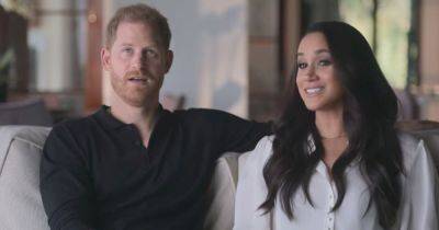 Prince Harry and Meghan Markle's 'dreams of conquering America come to an end' following months of scrutiny - www.dailyrecord.co.uk - USA