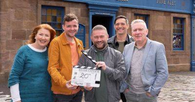 BBC's River City set for format shake up as Scots soap moves to series - www.dailyrecord.co.uk - Scotland