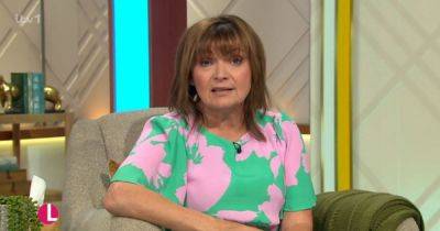 Lorraine Kelly flooded with support as she shares hospital stay amid ITV break - www.manchestereveningnews.co.uk - Scotland