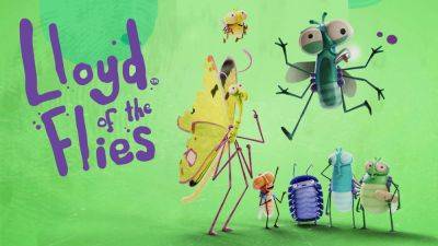 ‘Lloyd Of The Flies:’ Tubi Acquires Animated Comedy Series From ‘Wallace & Gromit’ Maker Aardman - deadline.com - Britain - Canada - county Bristol