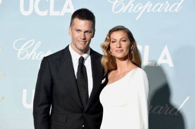 Gisele Bündchen ‘Not Happy At All’ About Tom Brady’s Romance With Irina Shayk, Sources Say, But Others Insist That’s Not The Case - etcanada.com - Brazil - county Bay