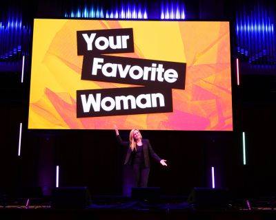 Samantha Bee Extends ‘Your Favorite Woman’ Stage Show With New Dates - deadline.com - Washington - state Connecticut - city Portland - Hartford - Beyond