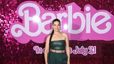 Reading America Ferrera's 'Barbie' Monologue Will Make You Feel Things - www.glamour.com