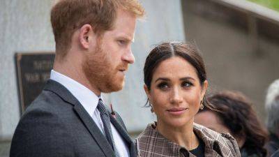 Harry and Meghan, once Tinseltown darlings, have become box office poison - www.foxnews.com - Britain - city Tinseltown
