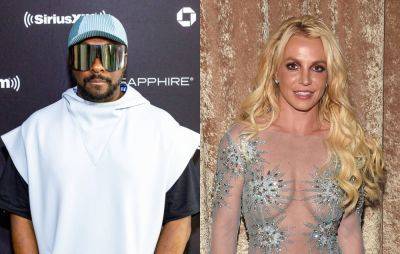 Will.i.am reveals Britney Spears is “full of ideas” for new music - www.nme.com