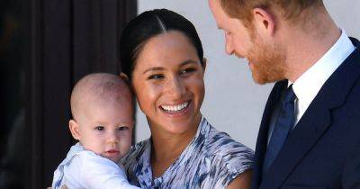 Meghan Markle discreetly changed her name on Archie's birth papers' in 'snub' - www.dailyrecord.co.uk - California - county Sussex