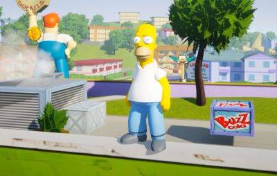Full ‘The Simpsons: Hit and Run’ fan remake will never be released - www.nme.com