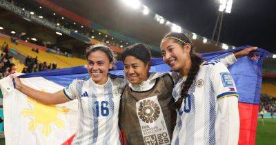 Women's World Cup 2023: Day six round-up as Norway near shock early exit - www.manchestereveningnews.co.uk - New Zealand - South Korea - Norway - Germany - Switzerland - Colombia - Philippines - city Wellington
