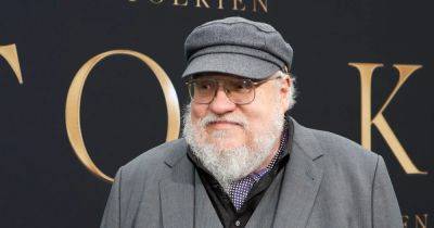 George R.R. Martin Updates Fans on ‘Winds of Winter’ and ‘House of the Dragon’ Amid WGA Strike - www.usmagazine.com - Britain - London - USA