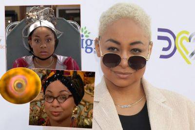 Raven-Symoné Admits She Can ‘Tap Into Energy Fields’ To See Visions Like Her Character On That’s So Raven! - perezhilton.com