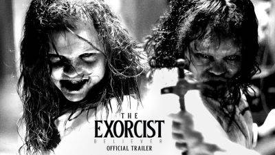 ‘The Exorcist: Believer’ Trailer: David Gordon Green Directs Blumhouse’s New Sequel To The Iconic Film - theplaylist.net