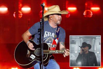 Jason Aldean thanks fans for support after ‘Small Town’ song backlash: ‘People have spoken’ - nypost.com - USA - city Memphis - city Small