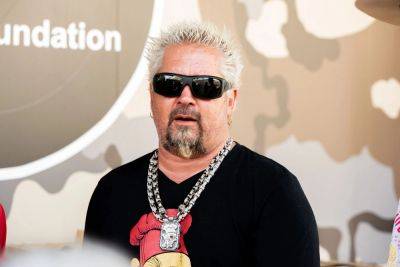 Guy Fieri was once falsely accused of fatal drinking and driving accident - nypost.com - Las Vegas - state Nevada