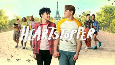 ‘Heartstopper’ Season 2 Trailer: Nick And Charlie’s Love Story Travels To Paris - etcanada.com - France