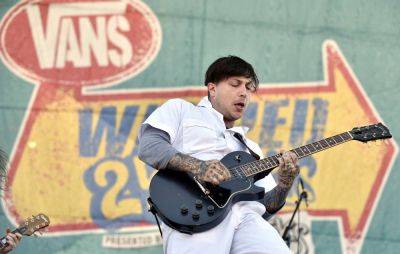 My Chemical Romance’s Frank Iero claims LEGO is demanding LS Dunes remove music video - www.nme.com