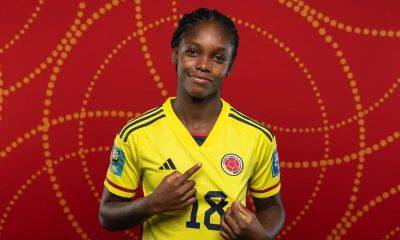 Linda Caicedo: Meet the Colombian soccer star playing tonight - us.hola.com - Spain - South Korea - Colombia