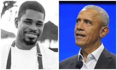 Barack Obama reacts to personal chef Tafari Campbell’s dead near Martha’s Vineyard estate - us.hola.com - state Massachusets - county Campbell - Virginia