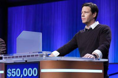 ‘Jeopardy!’ Winners to Turn Down Tournament of Champions Amid WGA Strike: ‘I Will Not Cross a Picket Line’ - variety.com