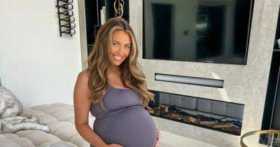 Charlotte Dawson's son, Noah, hears his unborn brother's heartbeat in pregnancy update - www.ok.co.uk - Manchester - county Dawson