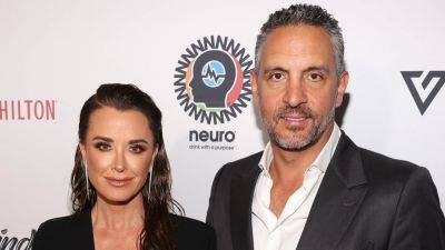 Kyle Richards Speaks Out About Mauricio Umansky Split and If They'll Divorce - www.etonline.com
