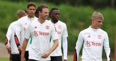 Manchester United confirm squad to face Wrexham as Erik ten Hag gives verdict on Marcus Rashford - www.manchestereveningnews.co.uk - USA - Manchester - county San Diego - Beyond