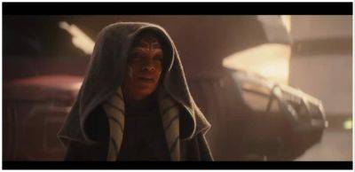 Star Wars: Ahsoka May Make Changes To Return Of The Jedi - www.hollywoodnewsdaily.com - Lucasfilm