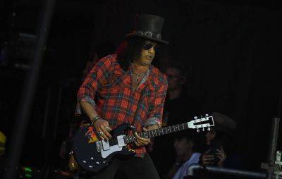 Slash shares his thoughts on a Guns N’ Roses biopic - www.nme.com
