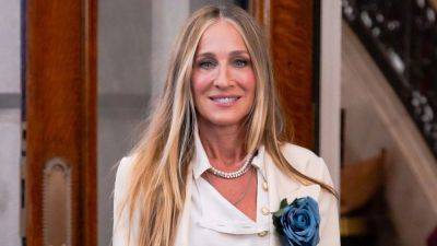 Sarah Jessica Parker Makes Confession That Will Shock 'Sex and the City' Fans - www.etonline.com