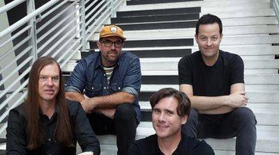 Jimmy Eat World Set List Revealed for 2023 Amplified Echoes Tour with Manchester Orchestra! - www.justjared.com - USA - Montana