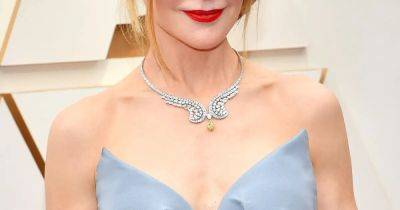 Nicole Kidman Calls This Wrinkle-Busting Moisturizer From Neutrogena ‘Fantastic’ - www.usmagazine.com