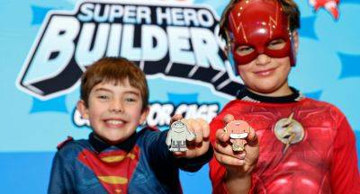 Coles launch Super Hero Builders collectibles campaign to encourage healthy eating - www.newidea.com.au - Australia