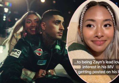 Zayn Malik Superfan Reveals How They Manifested Role As His Love Interest! - perezhilton.com - county Love