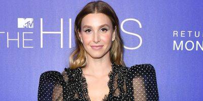 Whitney Port Promises To Put Her Health First After Fans Voice Concerns About Her Weight - www.justjared.com