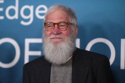 David Letterman Revisits His Grocery Bagging Roots In Hilarious Video - etcanada.com - Alabama - Indiana - state Iowa - city Indianapolis