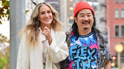 Bobby Lee Reveals How Filming With Sarah Jessica Parker Inspired His Sobriety - www.etonline.com - New York - New York - Hawaii - county Parker