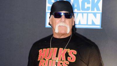 Hulk Hogan is Engaged to Sky Daily After Over a Year of Dating - www.etonline.com - Florida