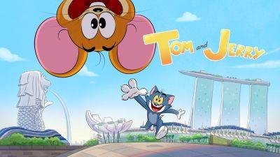 ‘Tom and Jerry’ Asia Version Set at Cartoon Network, HBO Go - variety.com - India - Hong Kong - Singapore - city Singapore - Taiwan