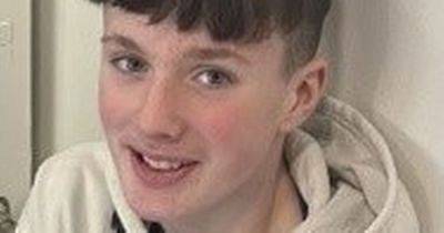 Urgent search for Scots boy, 12, who vanished three days ago as cops ‘concerned’ for his safety - www.dailyrecord.co.uk - Scotland - county Craig - Beyond - Adidas