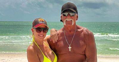 Hulk Hogan gets engaged to yoga teacher after dating for one year - www.ok.co.uk - Florida
